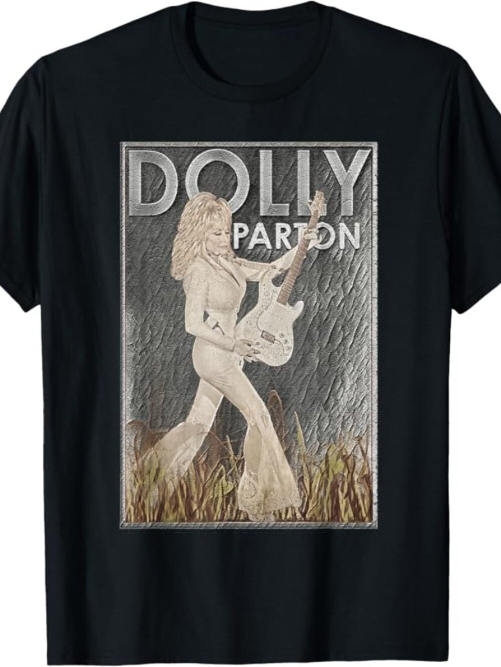 Dolly Parton Memori UnisexT Shirt